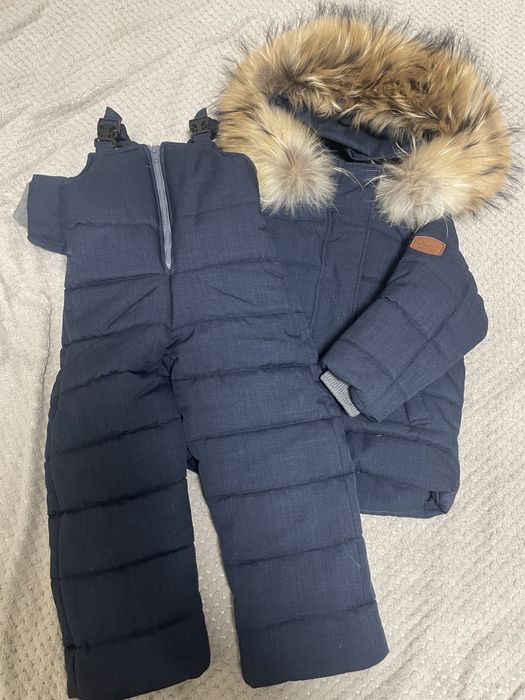 Куртка і комбінезон teplee.net