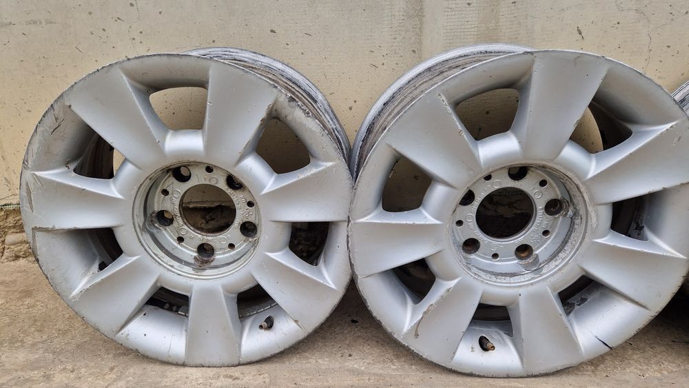 титани R15,5x112