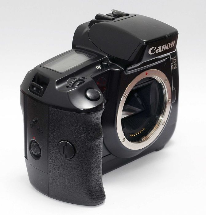 Canon EOS A2 35mm film camera пленочный фотоаппарат EOS 5 3 50 1n