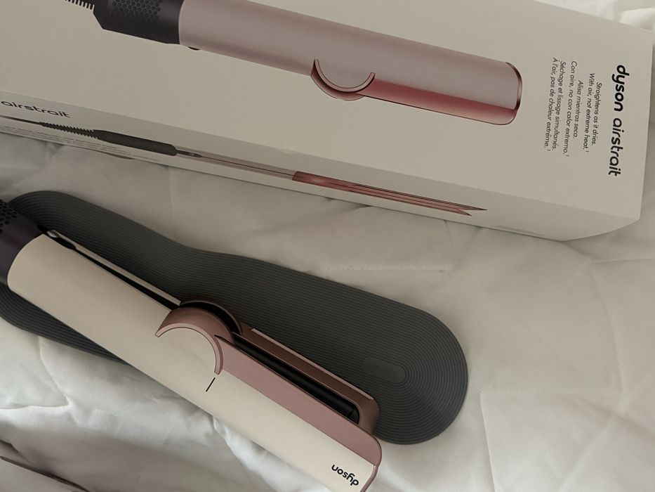 Dyson Airstrait rose