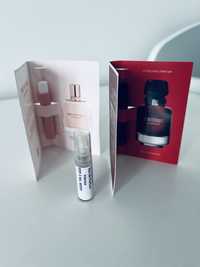Zestaw próbek perfum damskich Givenchy 3szt