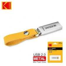 Pendrive KODAK K122 64GB usb 2.0