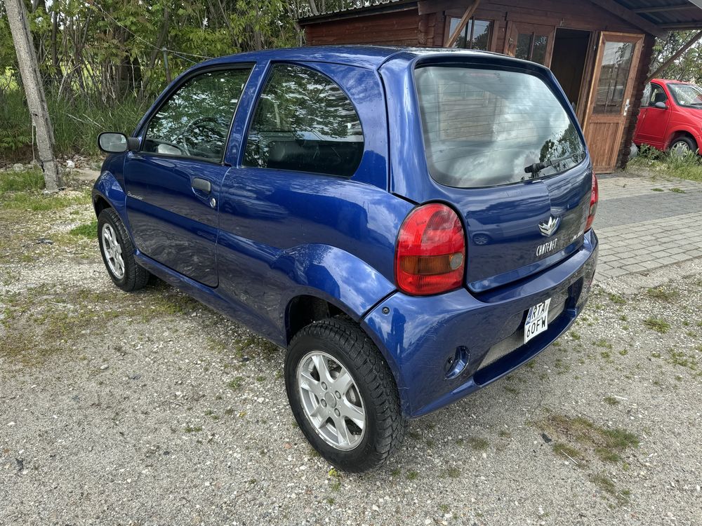 Microcar Aixam * Ligier * Chatenet * L6e * bez prawka B * zarejestrowa