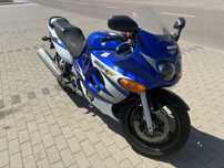 SUZUKI GSX600F katana A2