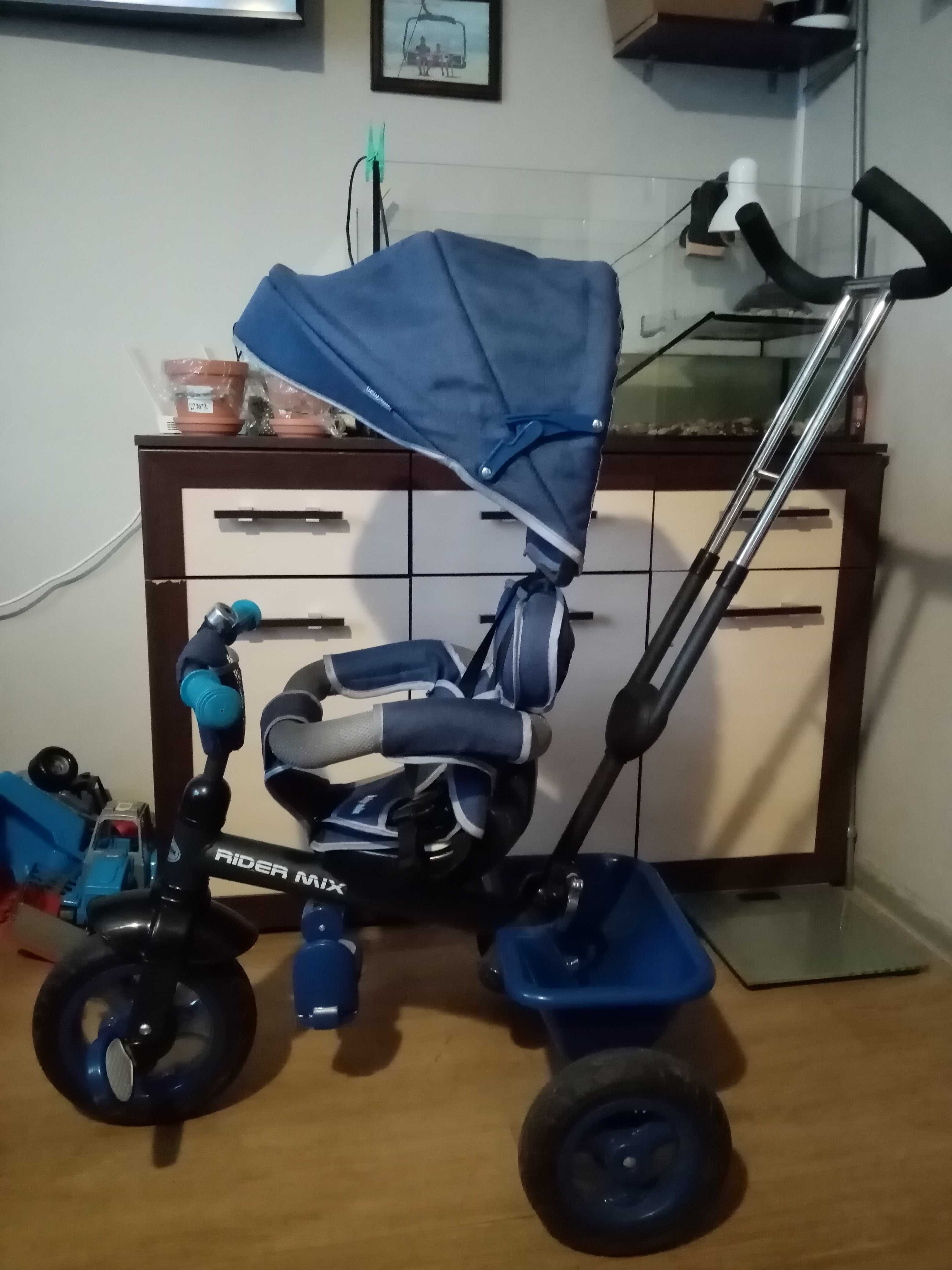 Rowerek dziecięcy Baby Mix Rider B31