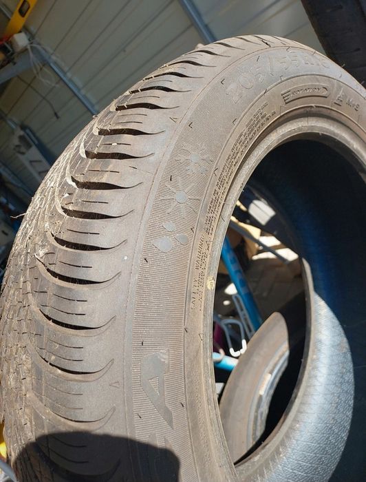 Dębica Navigator3 205/55R16 Wielosezonow/Całoroczne
