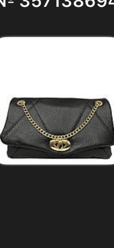 Шкіряний клатч сумка