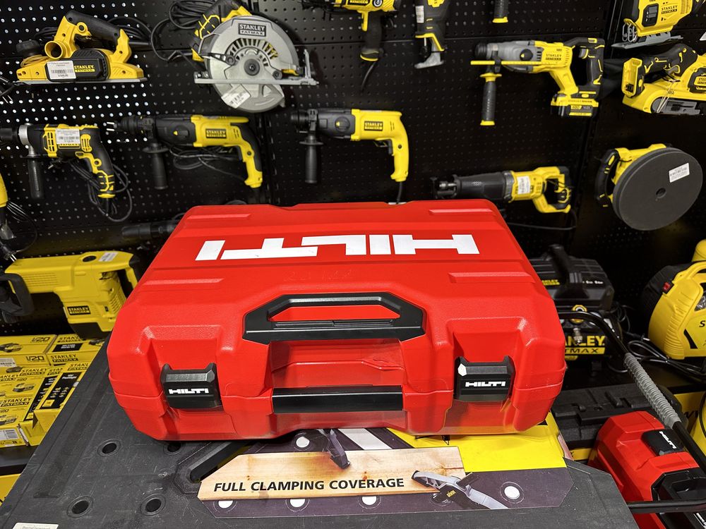 Hilti SC 4WL-22 Nuron акумуляторна пилка паркетка Хілті Нурон