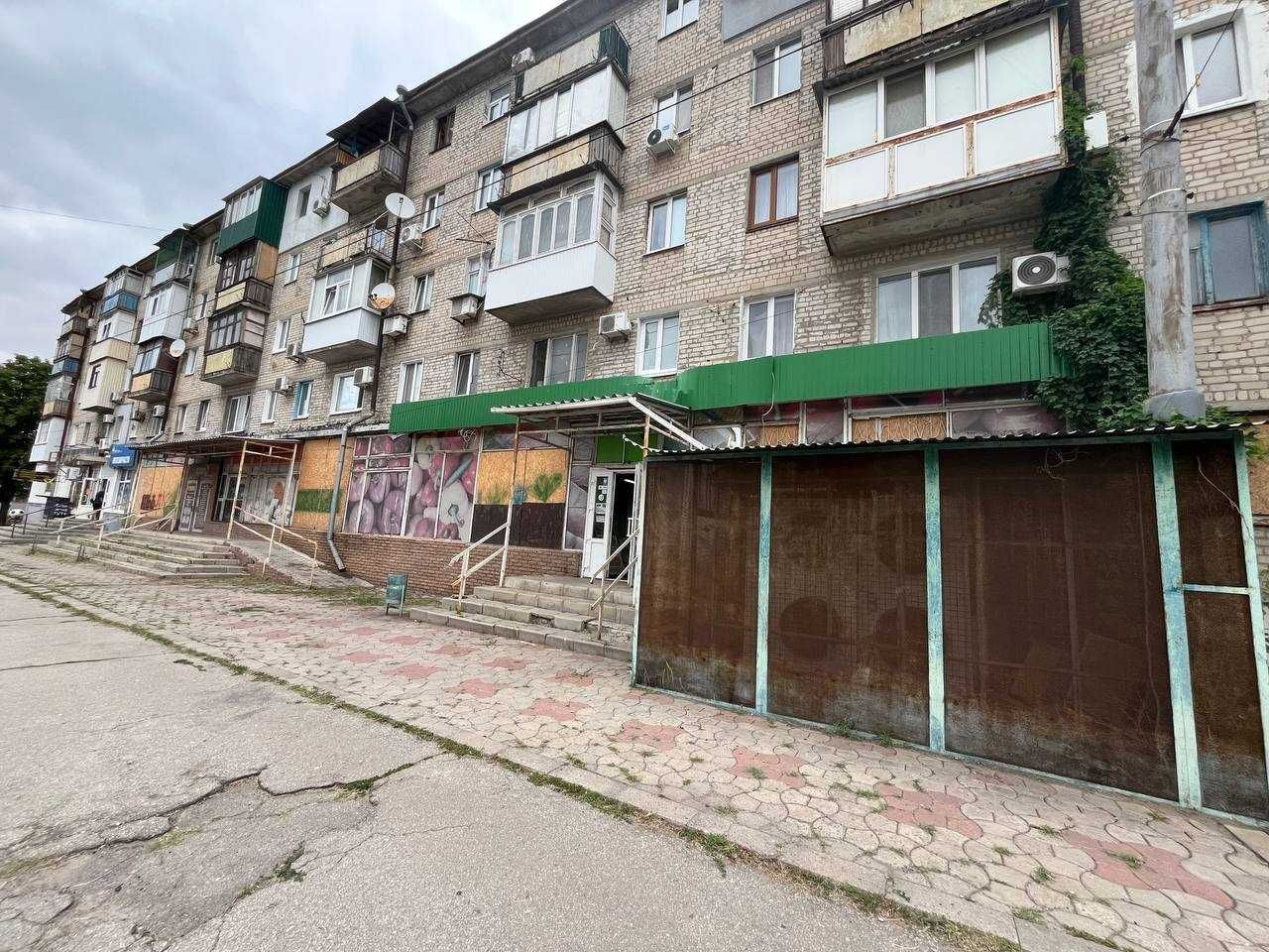 Продаж 896,4 м2/ Роганська 13/ червона лінія