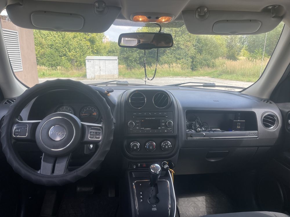 Jeep patriot sport 2015