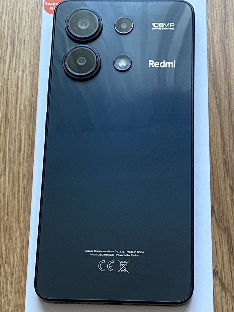 xiaomi redmi note 13