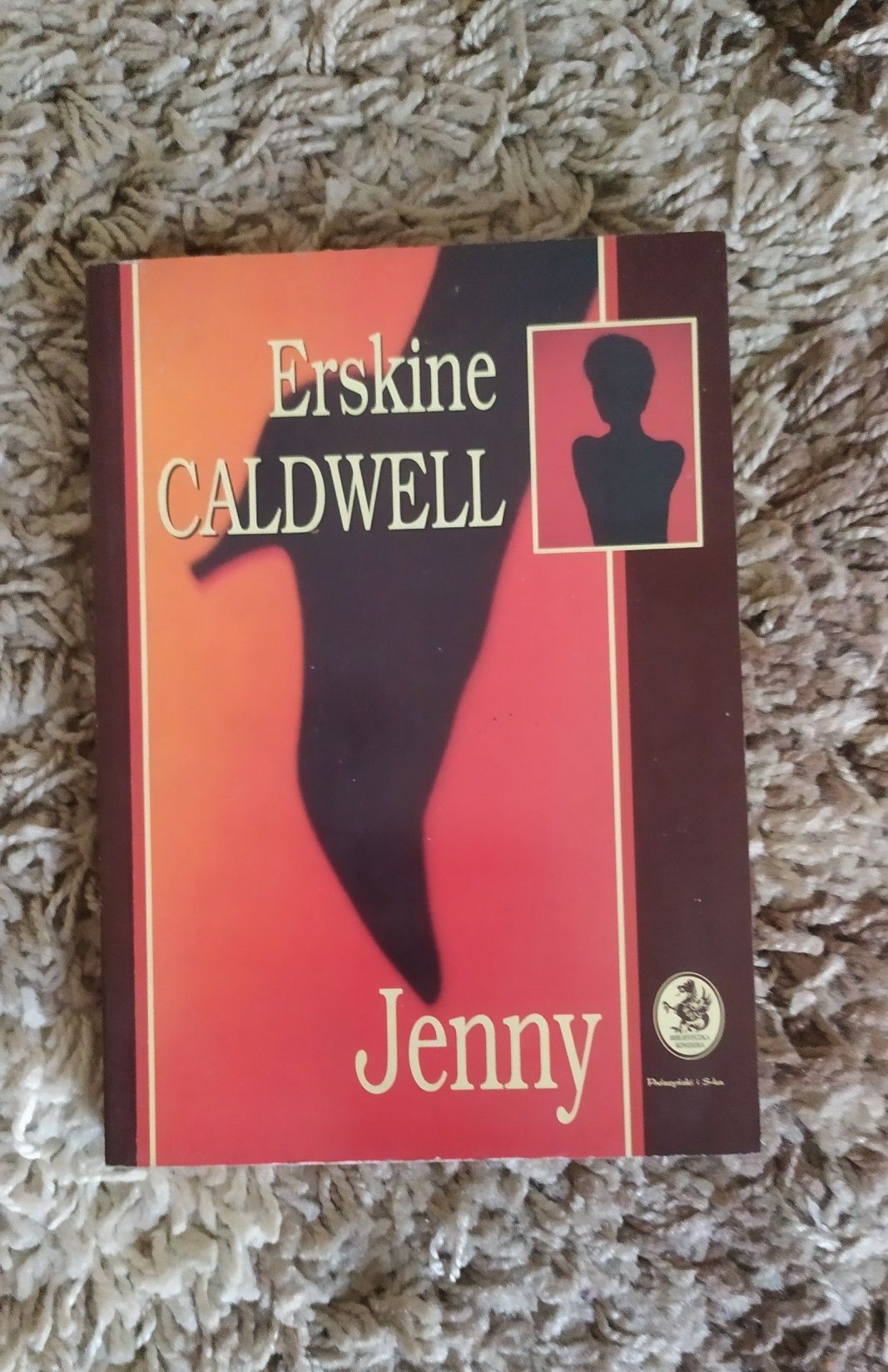 Erskine Caldwell Jenny