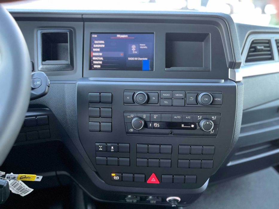 MAN TGM 18.250 BL CH Euro 5 2025 Рефрижератор CARRIER SUPRA HE 8