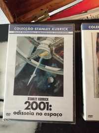 Filmes DVD - Kubrick - originais