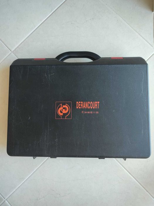 conjunto chaves de caixa e roquete de eletricista isoladas 1000V