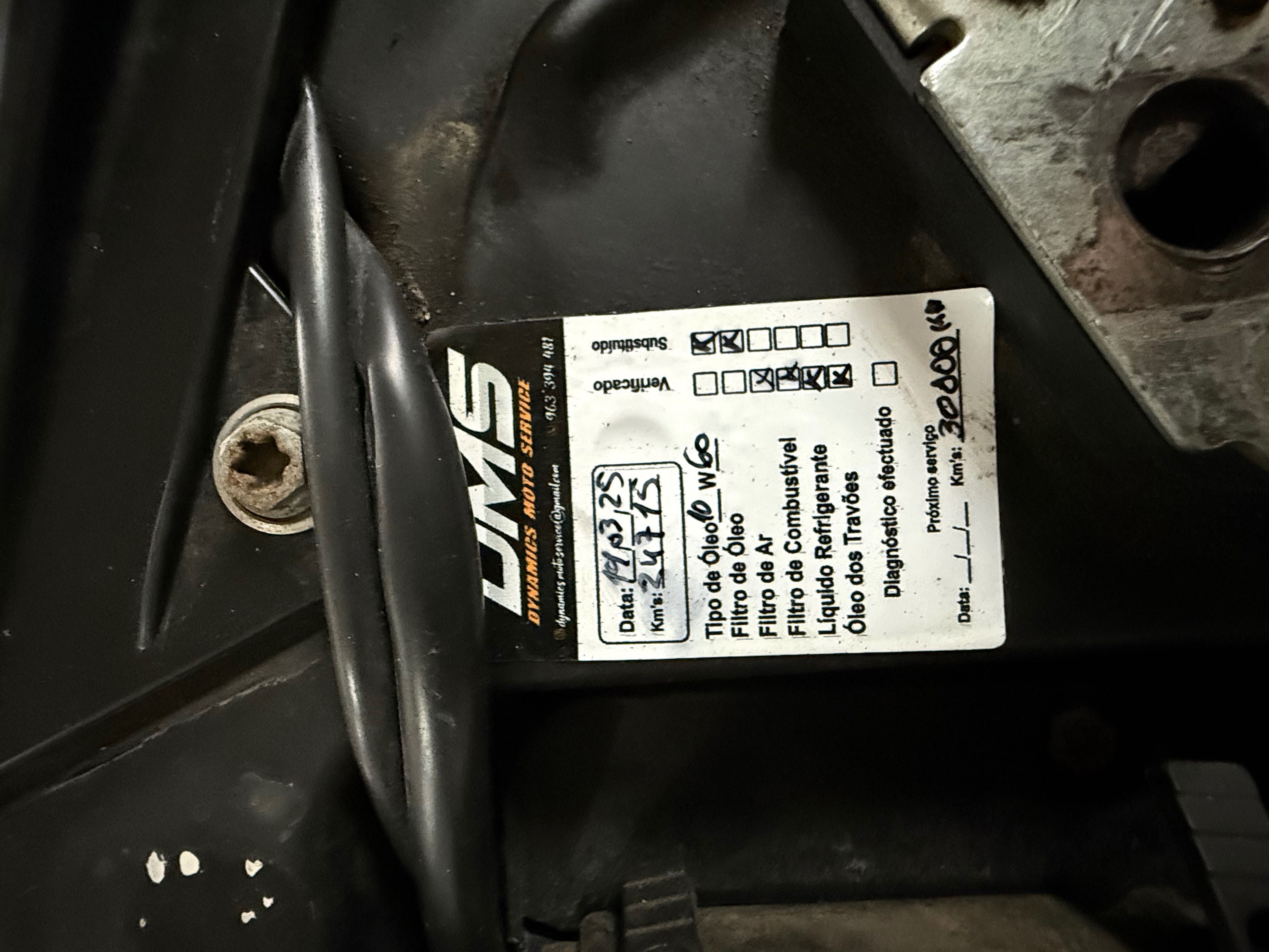 Ktm 690 R super motard