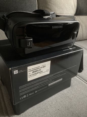 Samsung Gear VR z controlerem