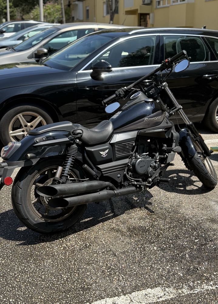 UM Renegade Freedom 125 CC