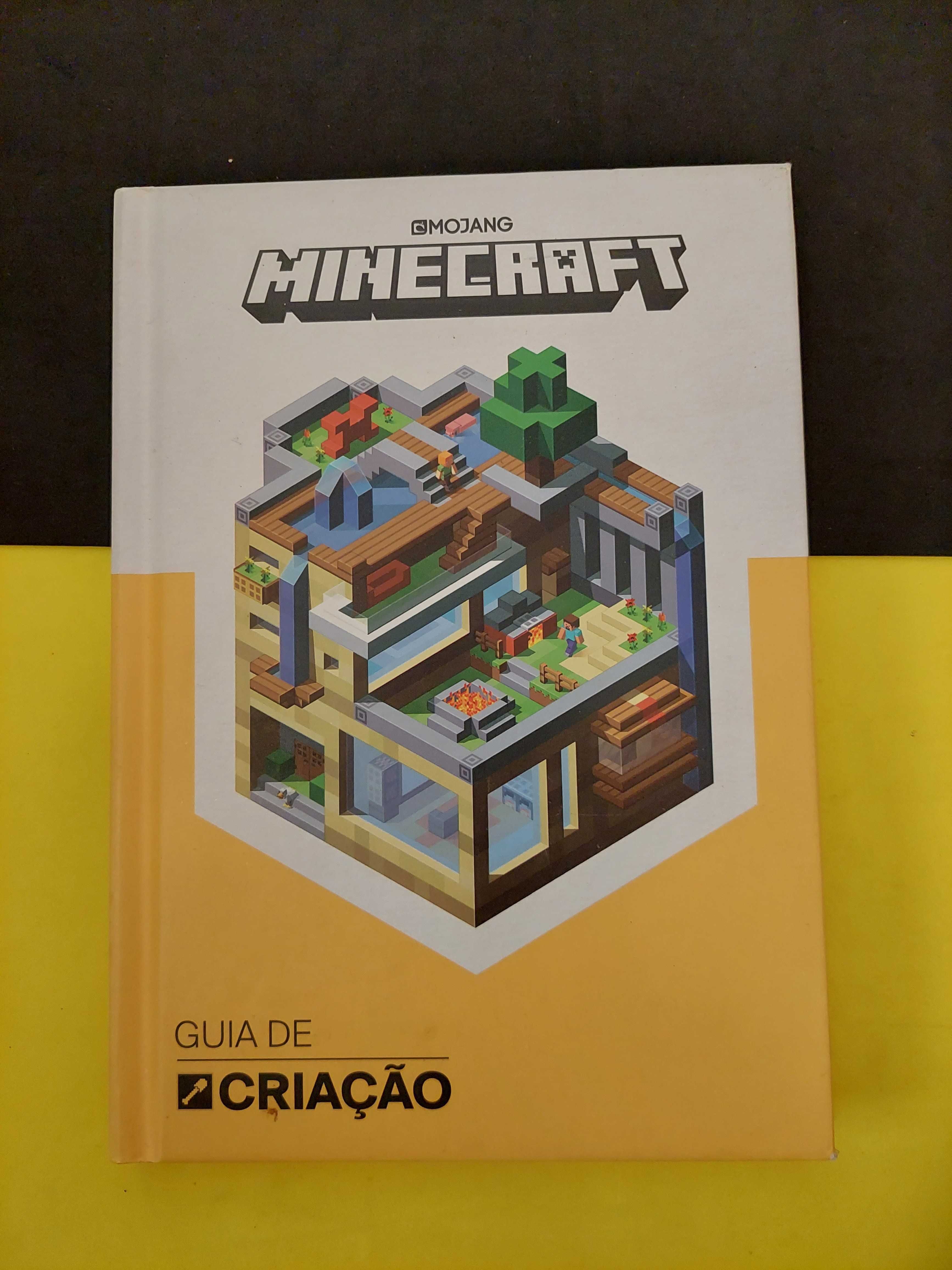 Minecraft: Guia de Criação