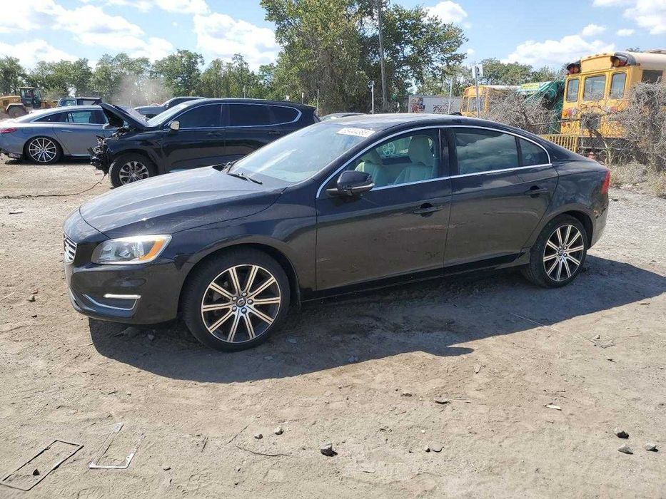 2017 Volvo S60 PREMIER