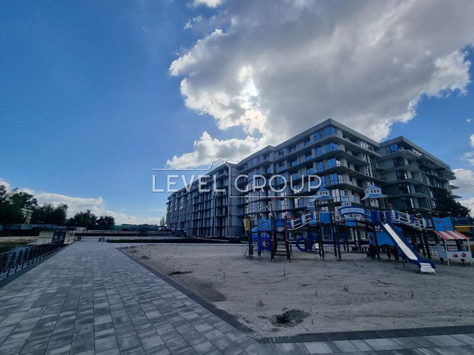 Продаж 2к квартири в ЖК Stugna Residence, вихід на р.Дніпро, набережна