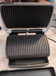 Grill elektryczny TEFAL Optigrill XL
Model: GC760D