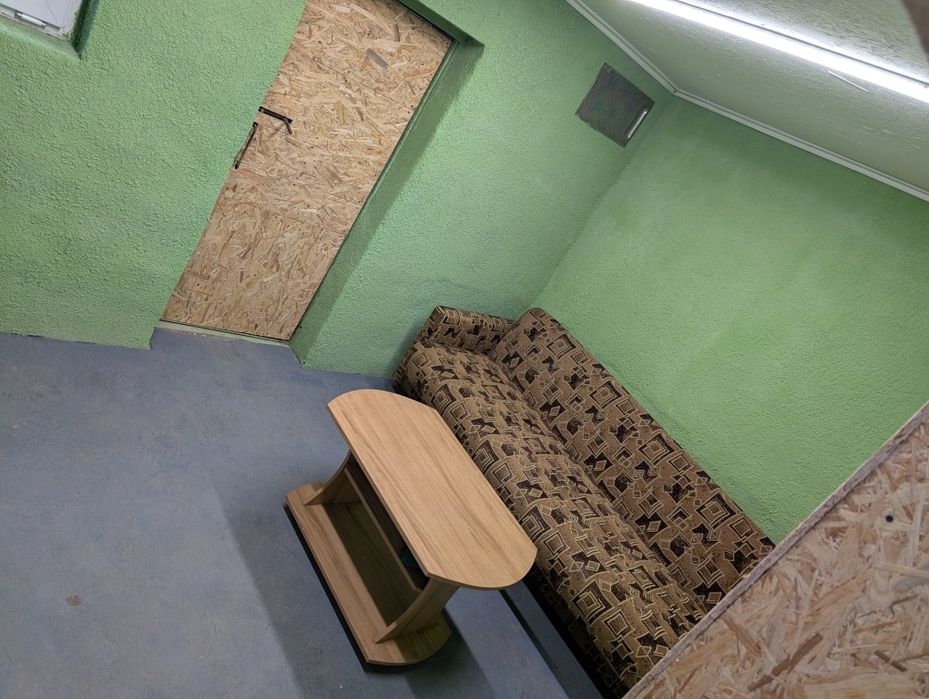 Гараж 6х4 с комнатой 4х2.2 Космонавтов , швейная фабрика