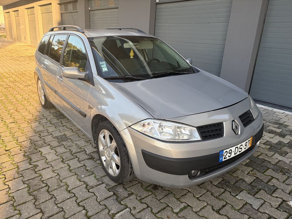 Renault megane 1.5 Dci