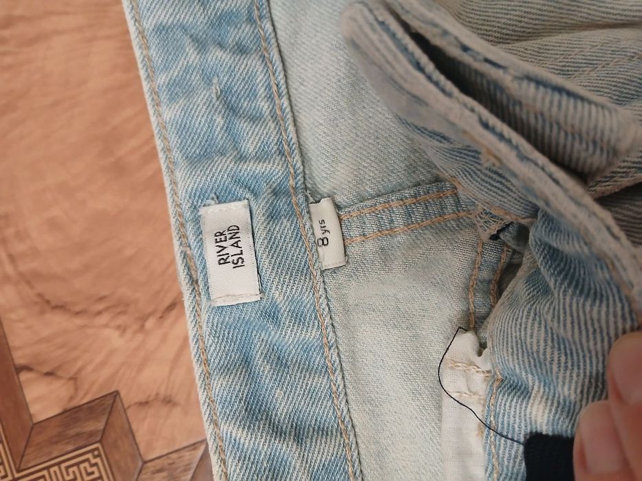 Джинси river island
