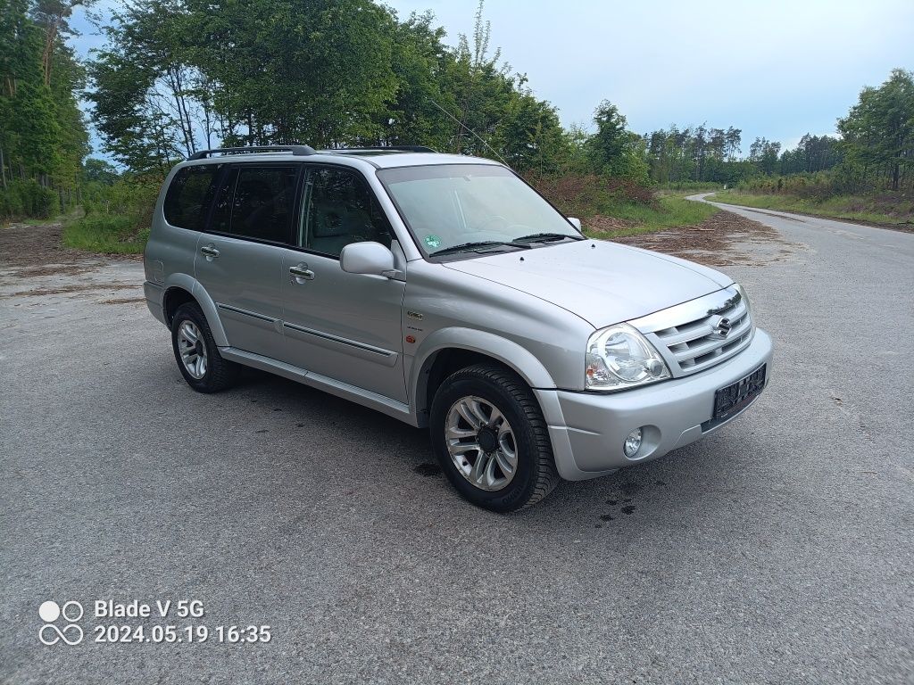 Suzuki Grand Vitara XL7, 2006rok