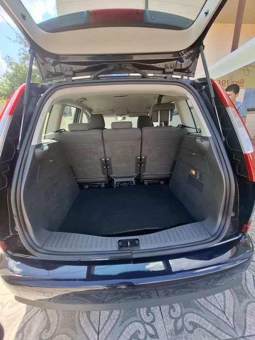 Ford Focus c-max 1.6 бензин газ