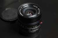 Leitz Summicron-R 35mm f2 (3 cam) - Leica R