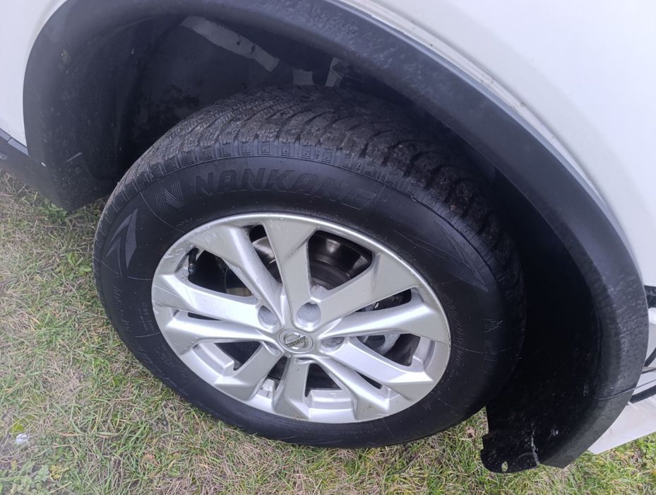 Нісан Рог 2016рік.Газ Бенз.находу