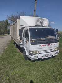 Вантажівка Yuejin NJ 1062 2005