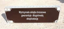 Płyta, szalunki, deskowania, BudoUni 30 cm x 90 cm