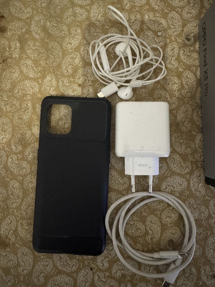 Oppo Find X3 Pro 256gb