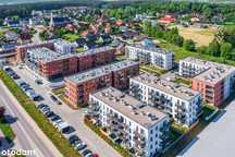 3-pokojowe mieszkanie 60m2 + taras Bezpośrednio