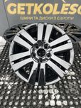 Диски оригінал volksagen 5/112 r16