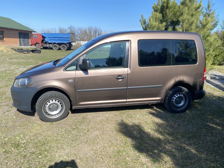 Volkswagen Caddy 2.0 TDI