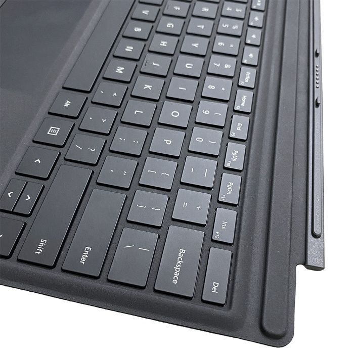 Klawiatura Microsoft Surface Pro 4 5 6 7 Type Cover - Czarny - QWERTY