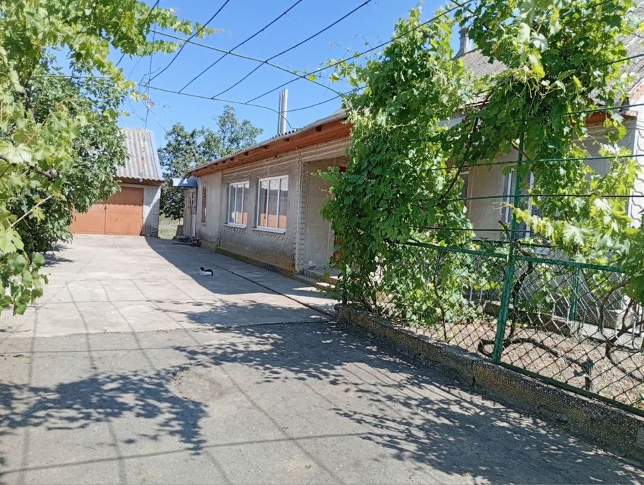 Продам будинок з великою ділянкою в с. Калаглія