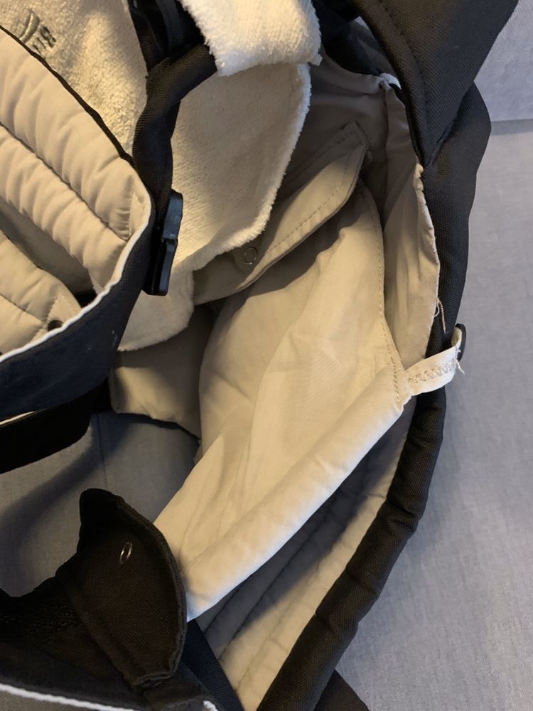 **Super nosidełko Britax & Romer**