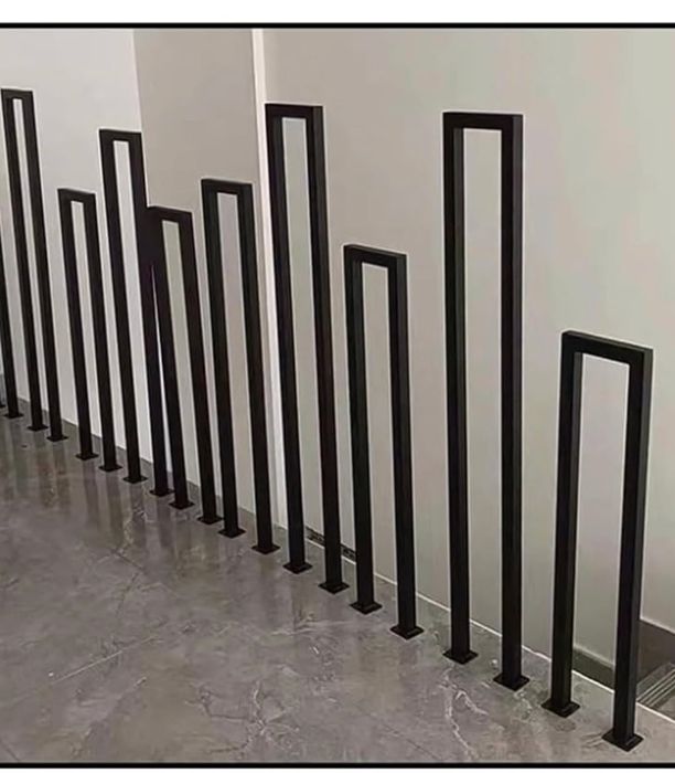 Balustrady balkonowe
