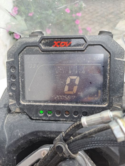 Mota 125 XDC Keeway