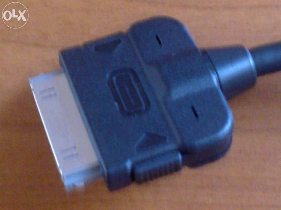 Mdi cabo apple 30 pin adaptador