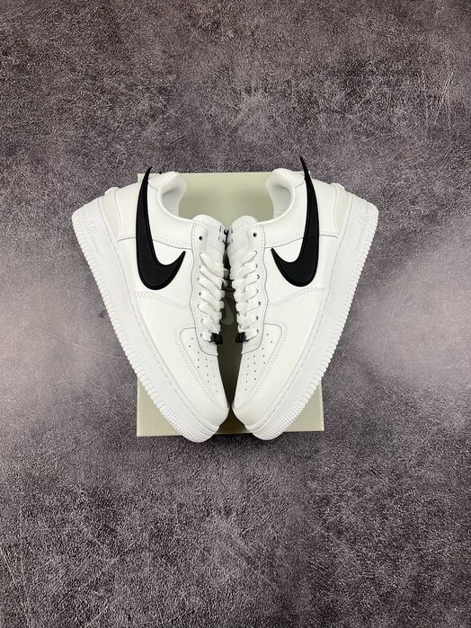 Nike Air Force 1 Ambush Low White Black