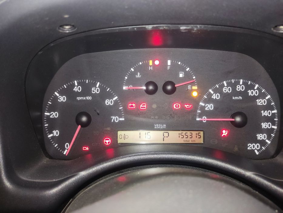 Fiat Punto CAIXA AUTOMÁTICA SÓ 3250€