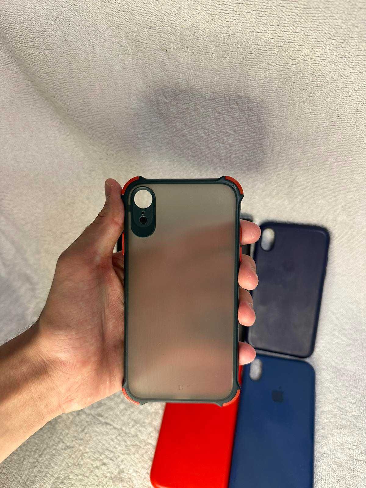 Чехлы на Iphone XR.Чехол на айфон 10р.Разные цвета,книжечка.