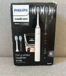 Philips Sonicare DiamondClean HX991R - perłowa szczoteczka soniczna