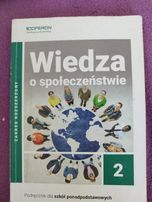 Podręcznik do wiedzy o społeczeństwie
